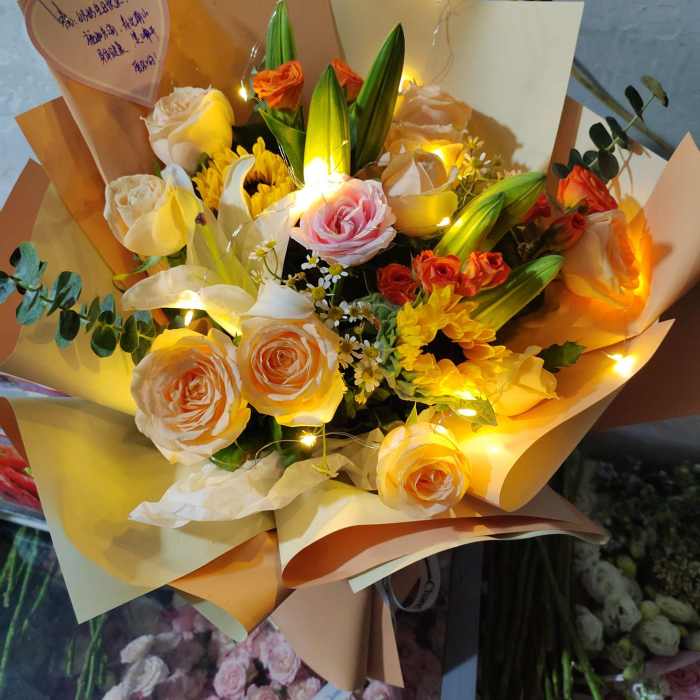 万宁万城镇花店