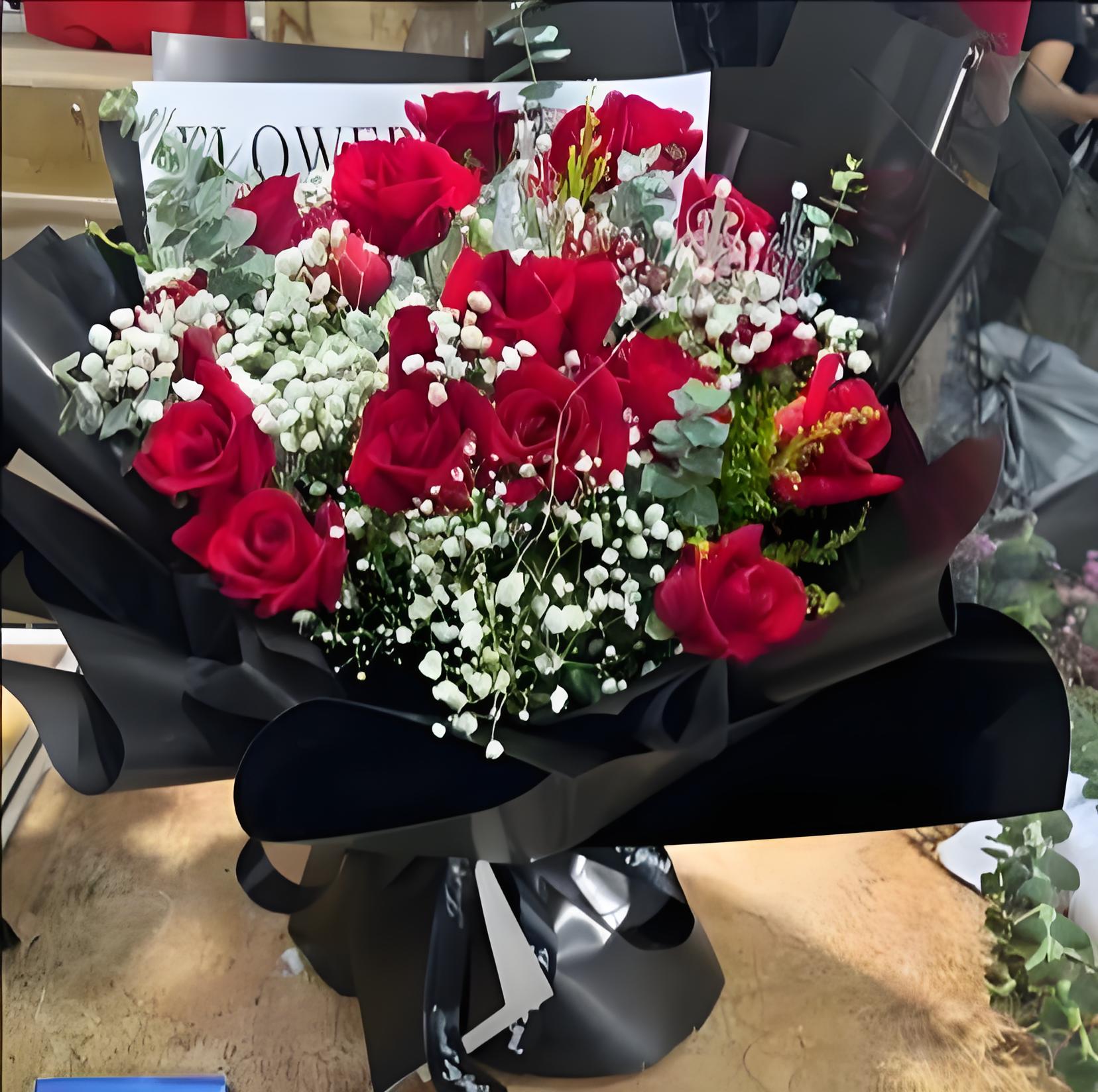 万宁万城镇花店