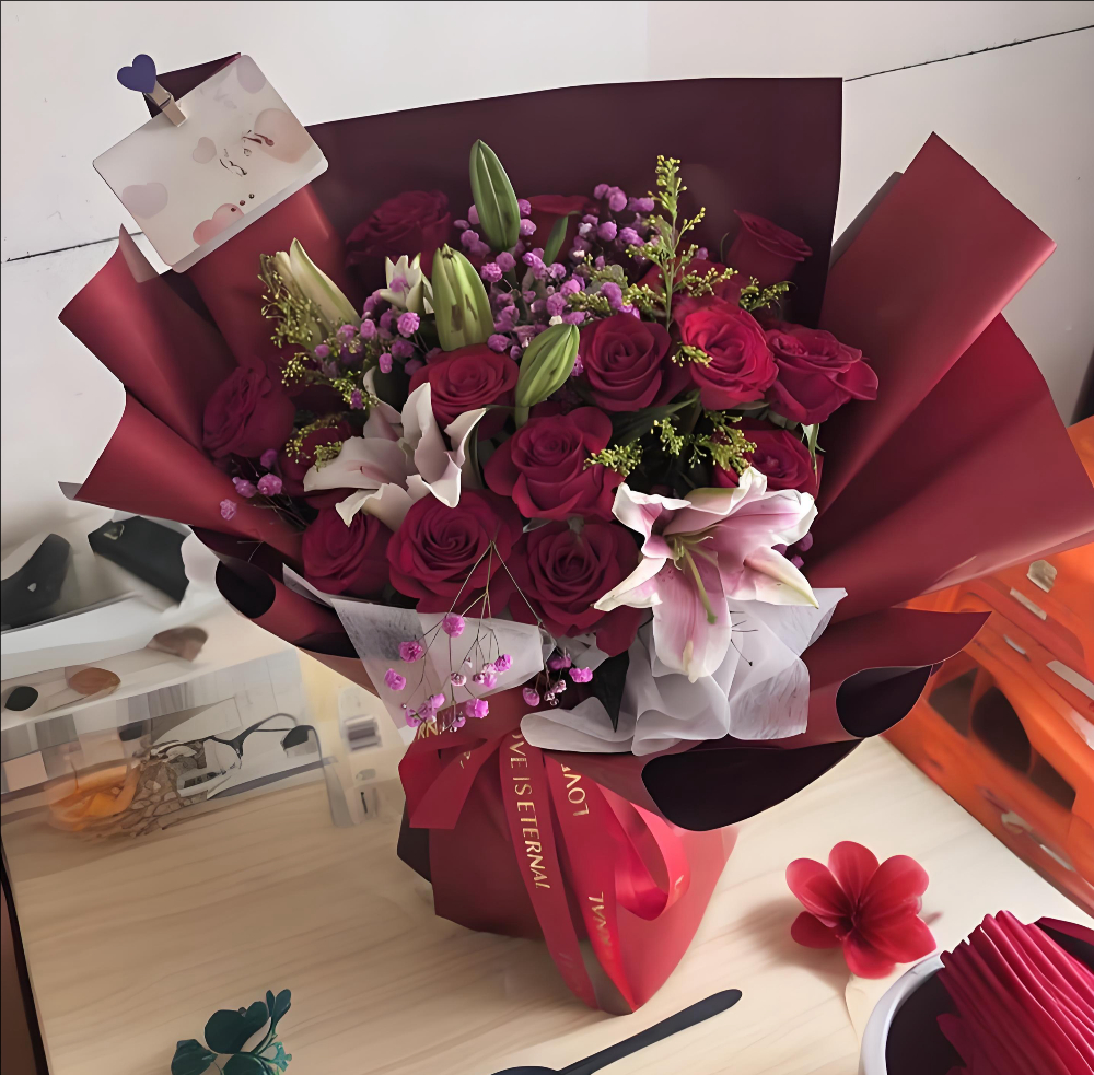 万宁万城镇花店