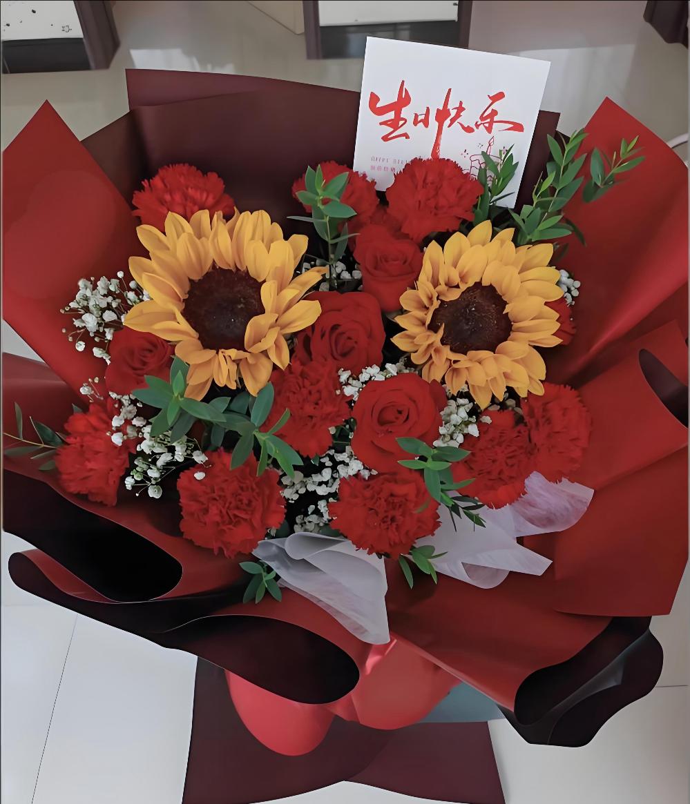 万宁万城镇花店